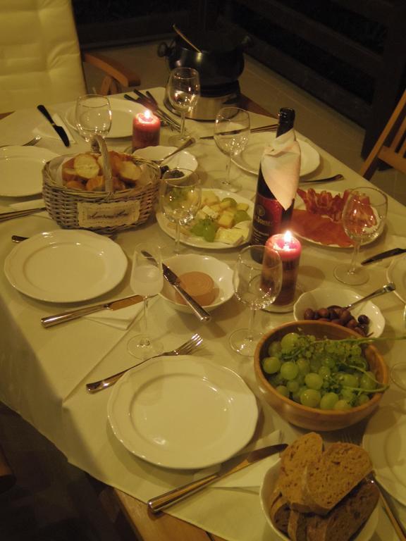 Casuta Cu Prieteni Cornu de Jos 客房 照片